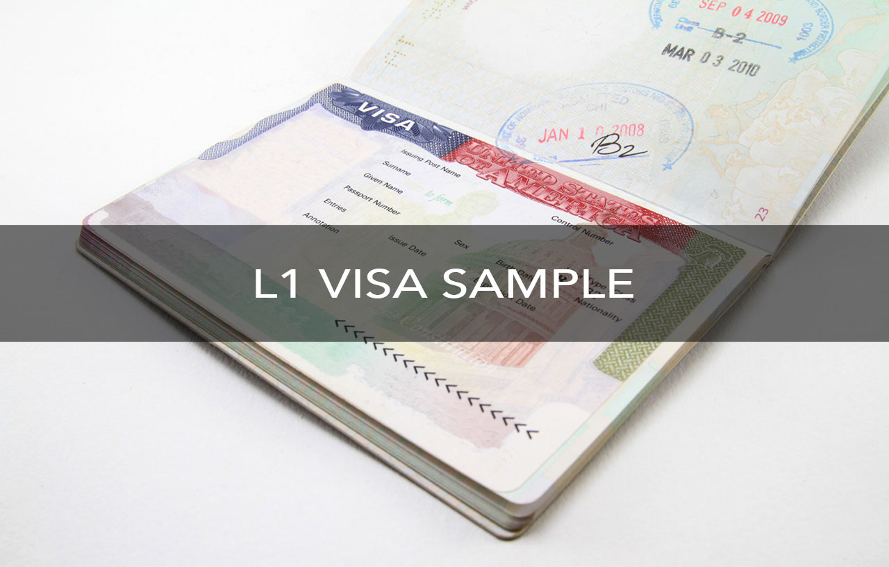 L1 Visa Lawyer in NYC - Immigration Law Firm - Best L1 Attorney